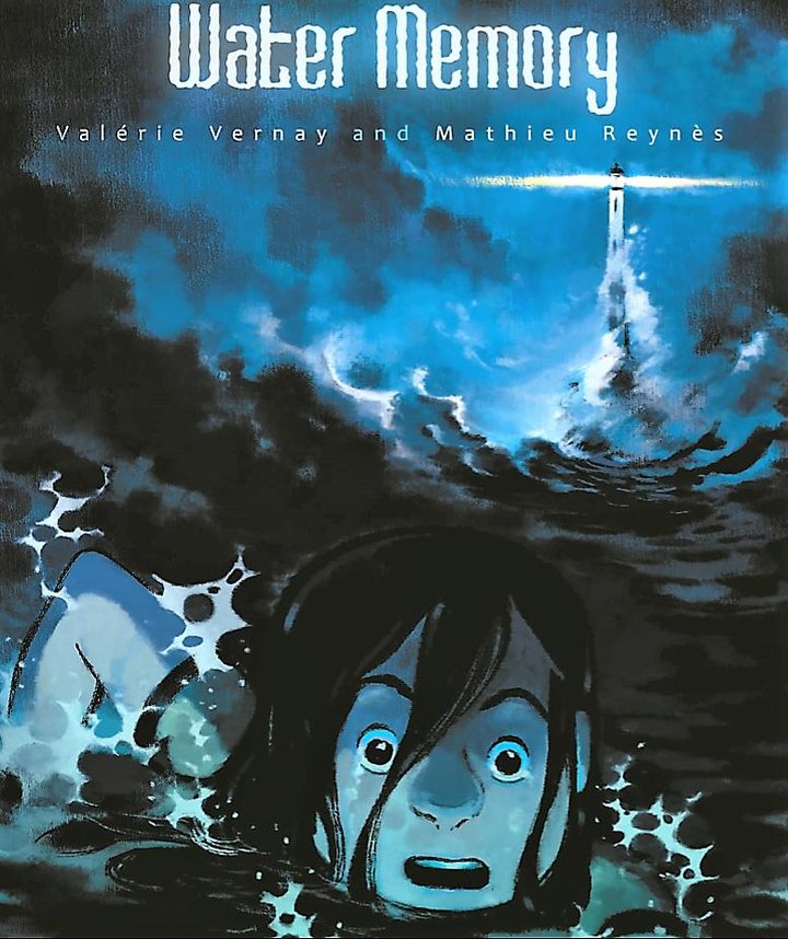 Water Memories: Memoire De L'eau Poster