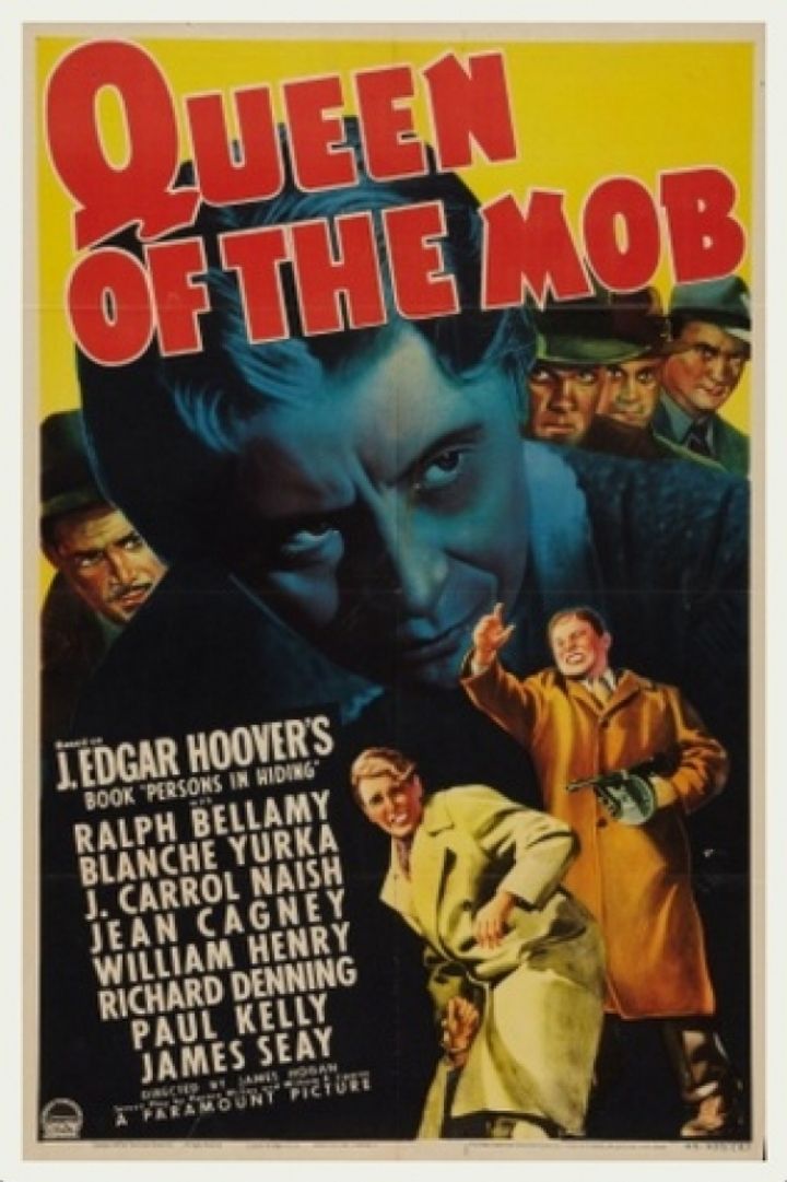 Queen Of The Mob (1940) Poster