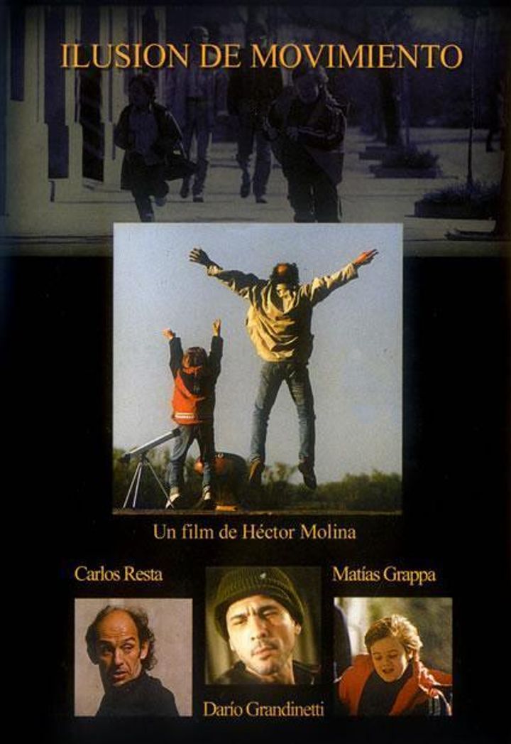 Ilusión De Movimiento (2003) Poster