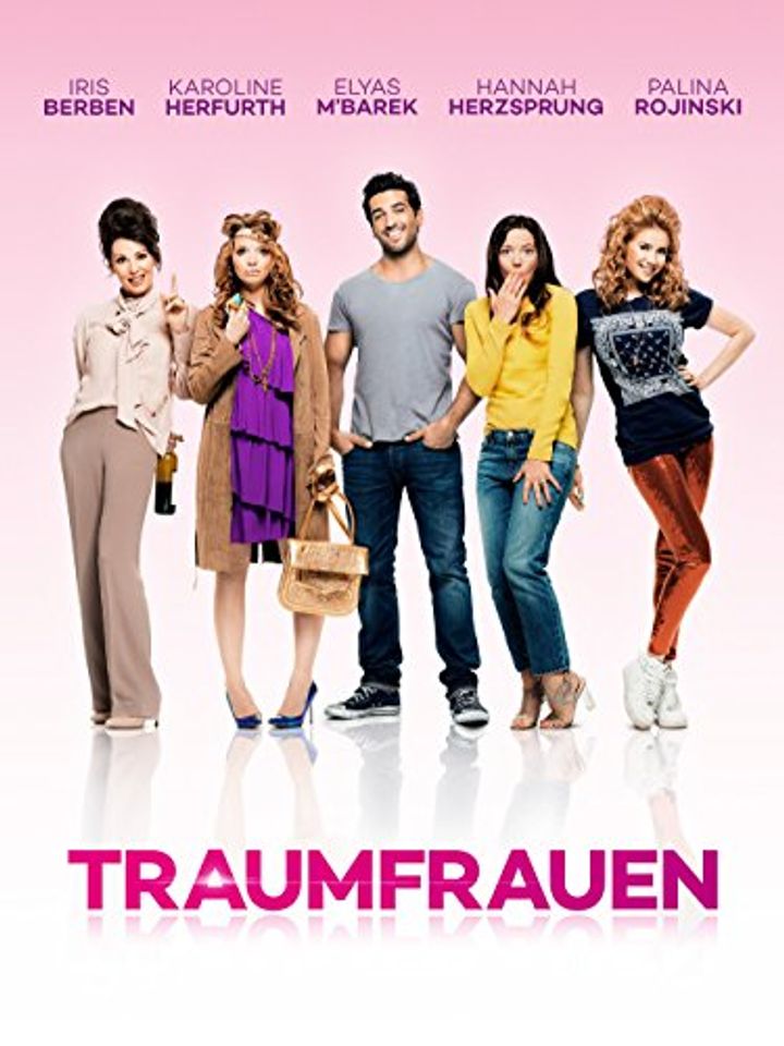 Traumfrauen (2015) Poster