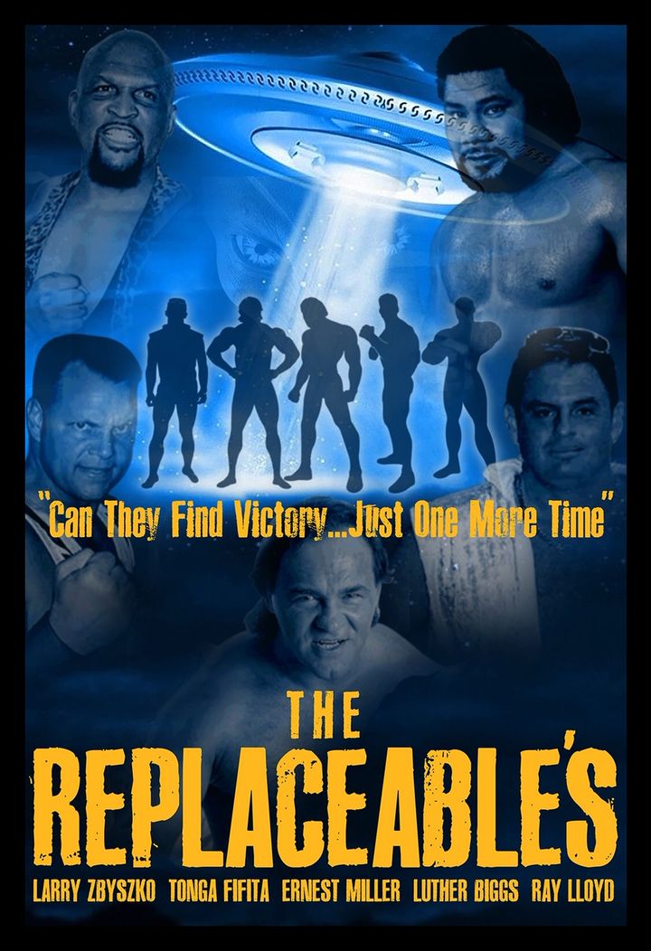 The Replaceables (2021) Poster