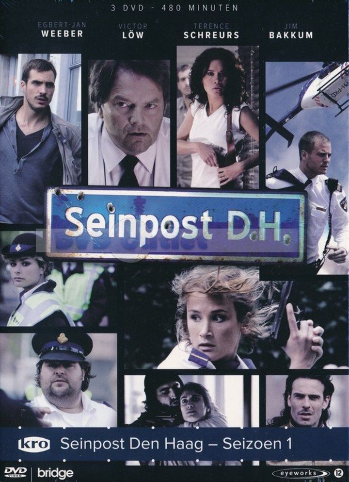 Seinpost Den Haag (2011) Poster