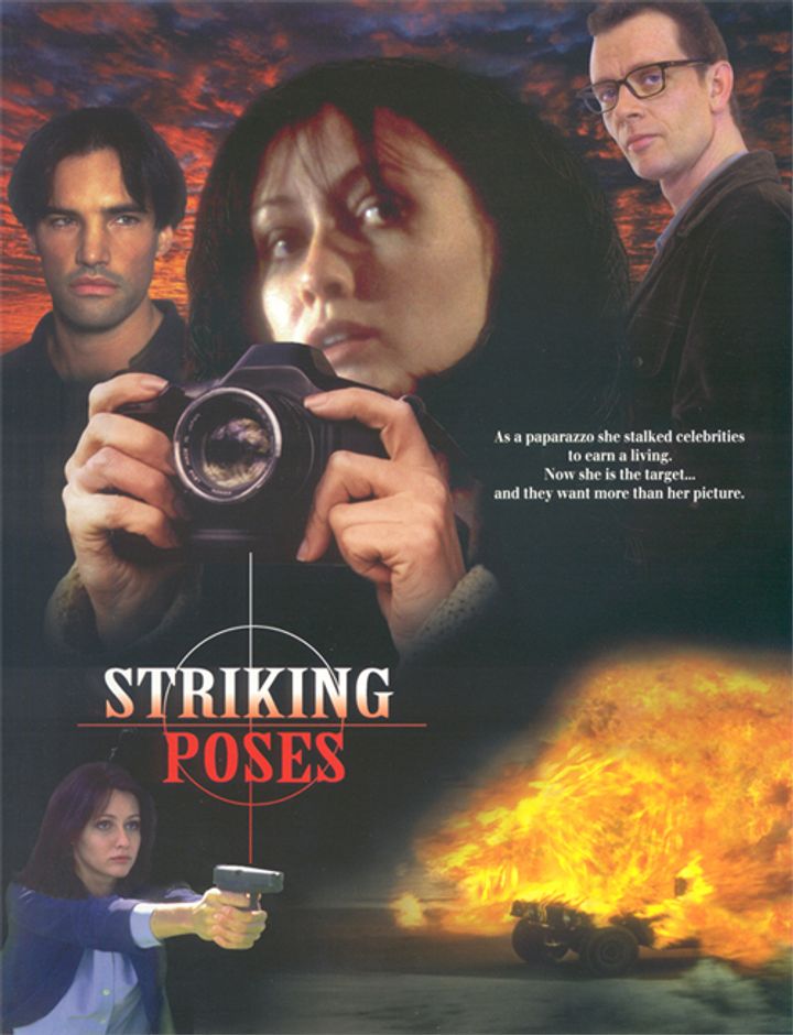 Striking Poses (1998) Poster