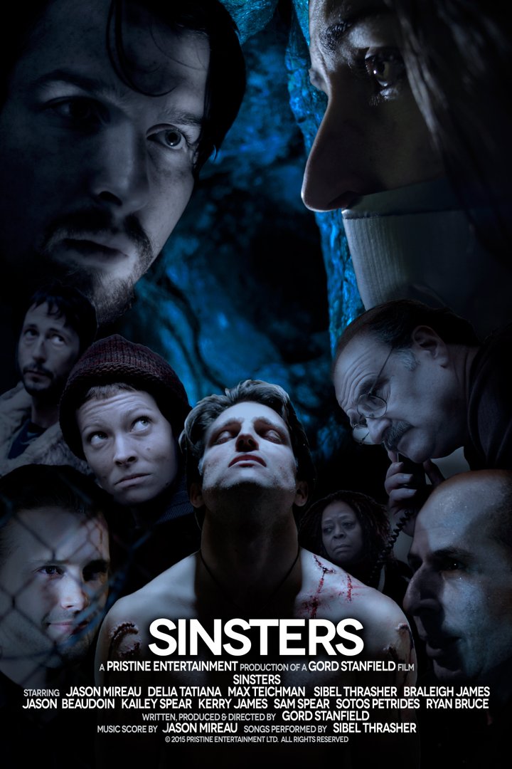 Sinsters (2015) Poster