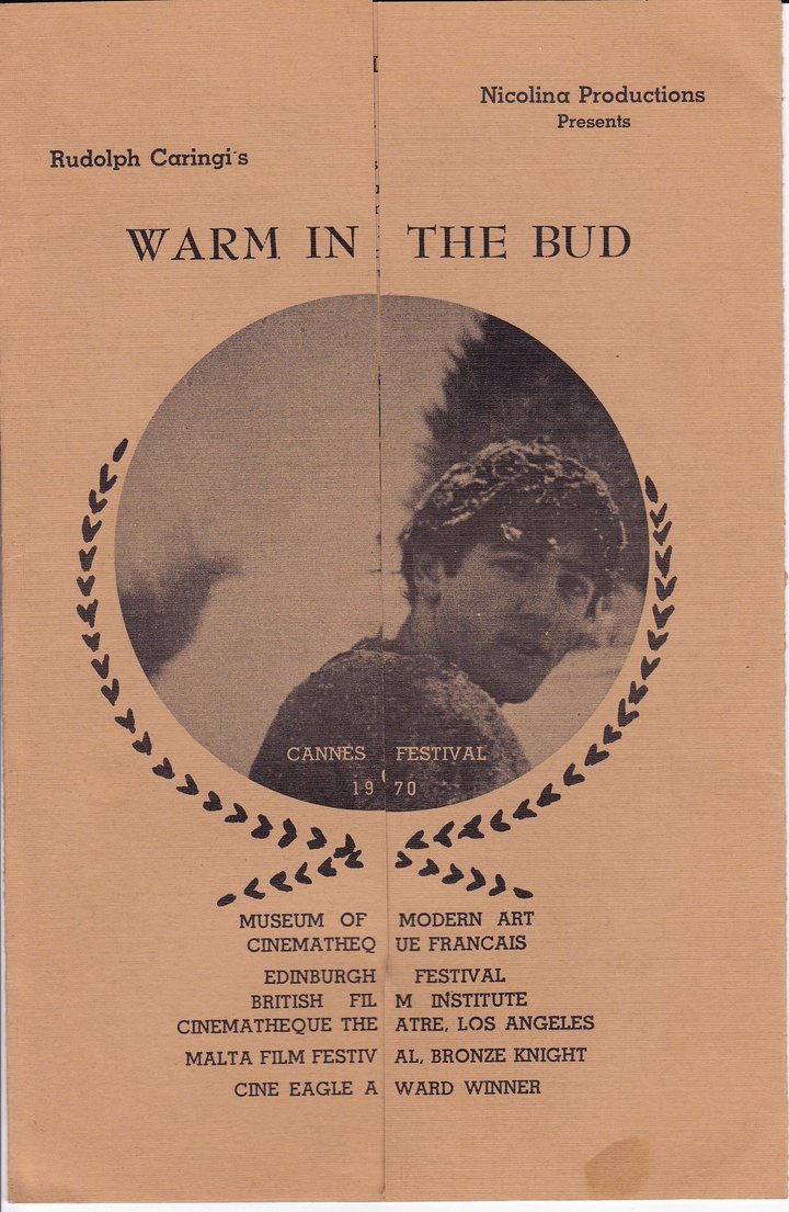 Warm In The Bud (1970) Poster