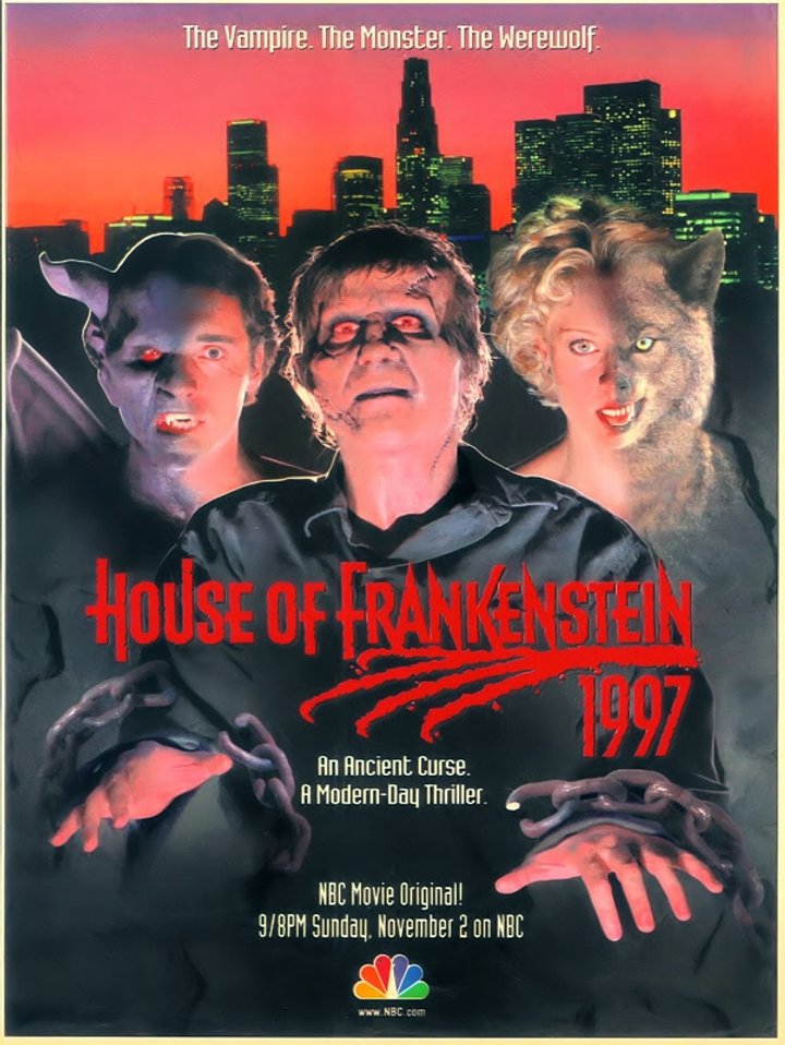 House Of Frankenstein (1997) Poster