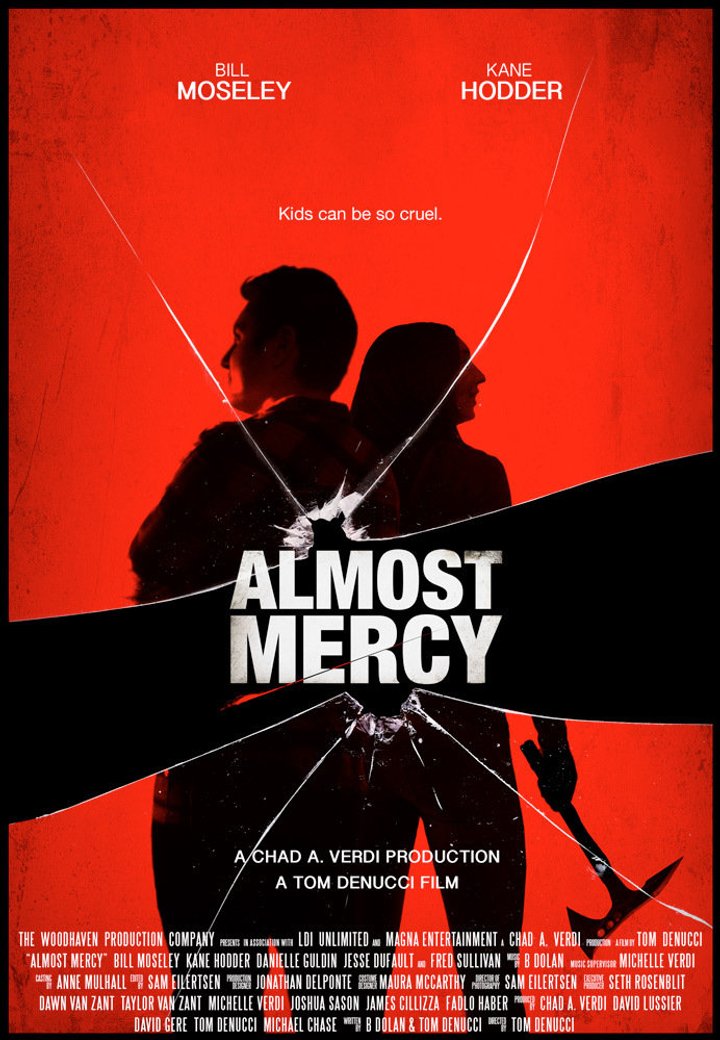 Almost Mercy (2015) Poster