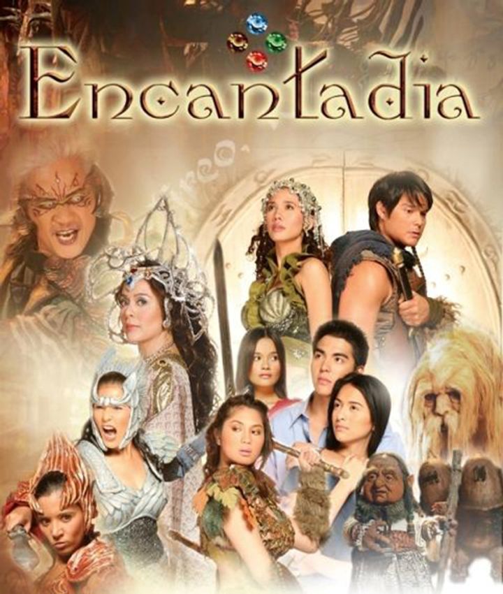 Encantadia (2005) Poster