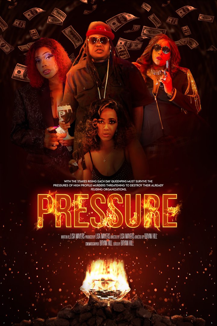 Pressure (2022) Poster