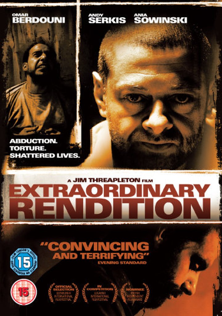 Extraordinary Rendition (2007) Poster