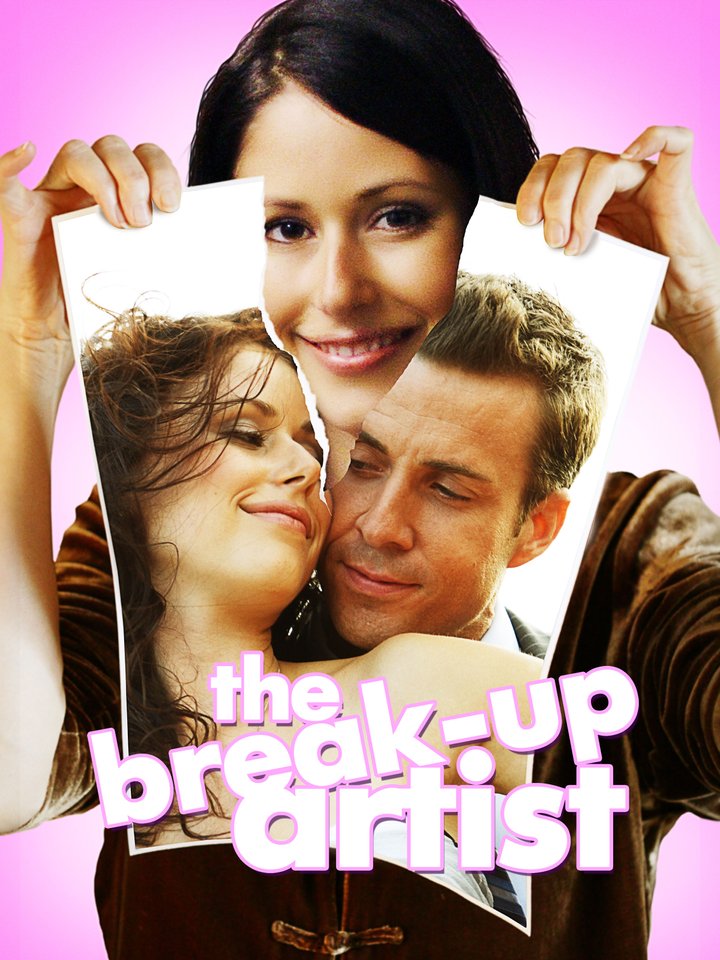 The Break-up Artist (2009) Poster