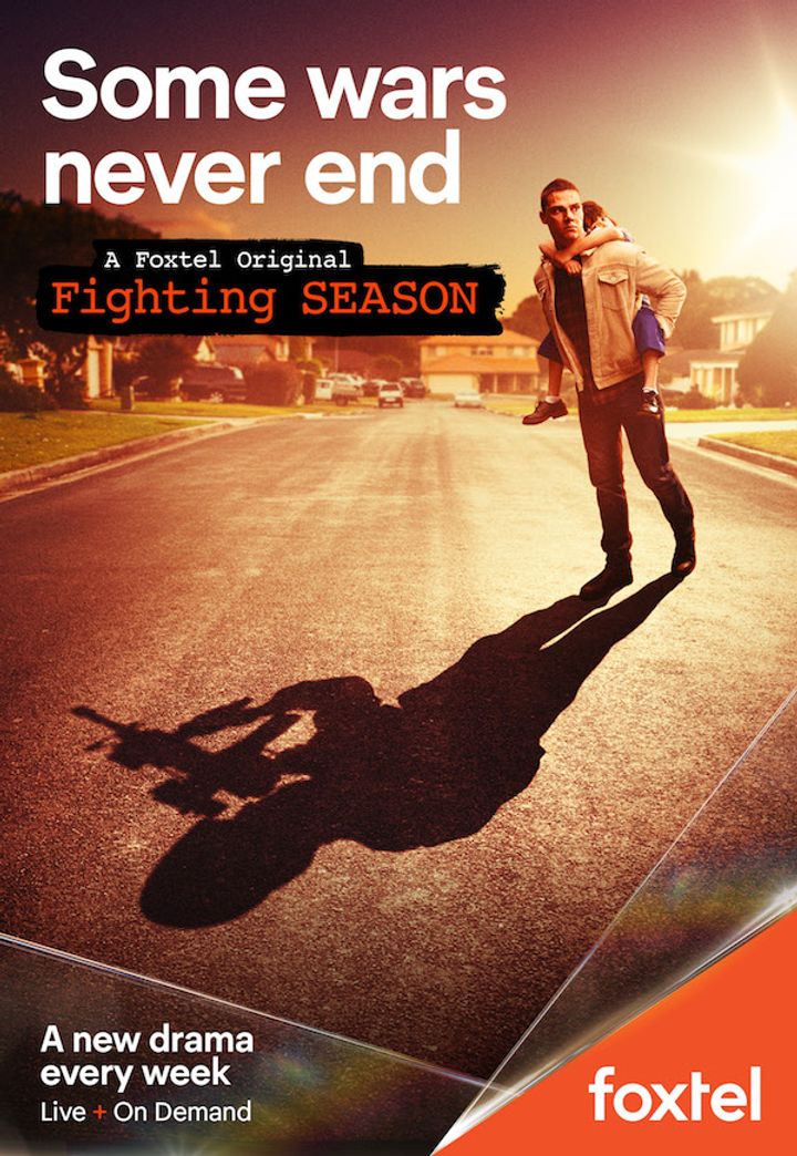 Fighting Season (2018) Poster