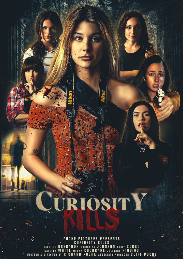 Curiosity Kills (2022) Poster