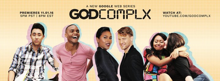 Godcomplx (2016) Poster