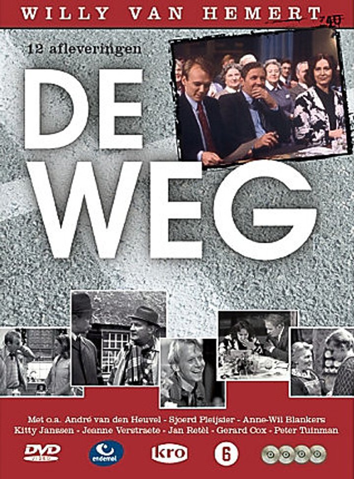 De Weg (1983) Poster