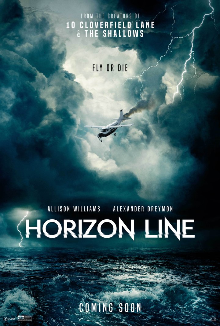 Horizon Line (2020) Poster