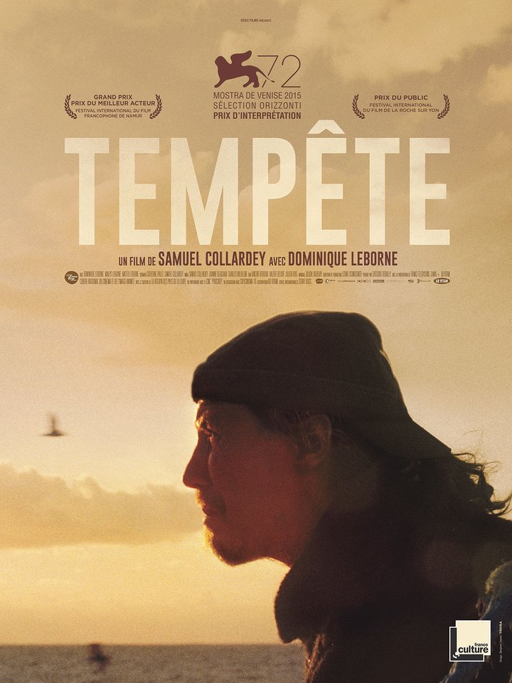 Tempête (2015) Poster