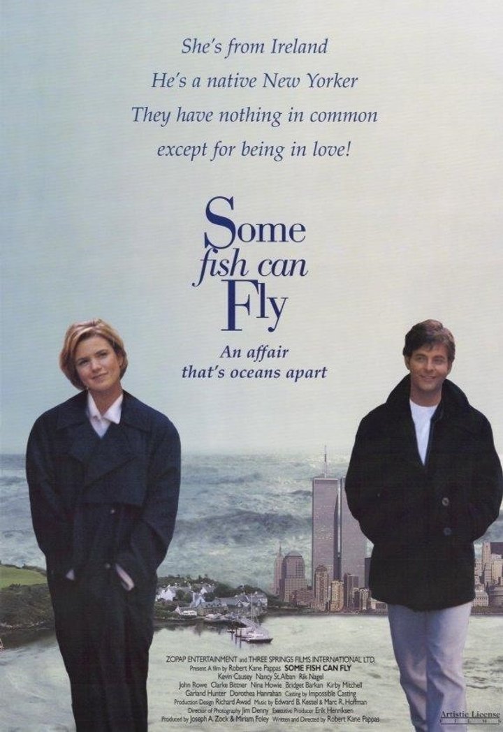 Some Fish Can Fly (1999) Poster