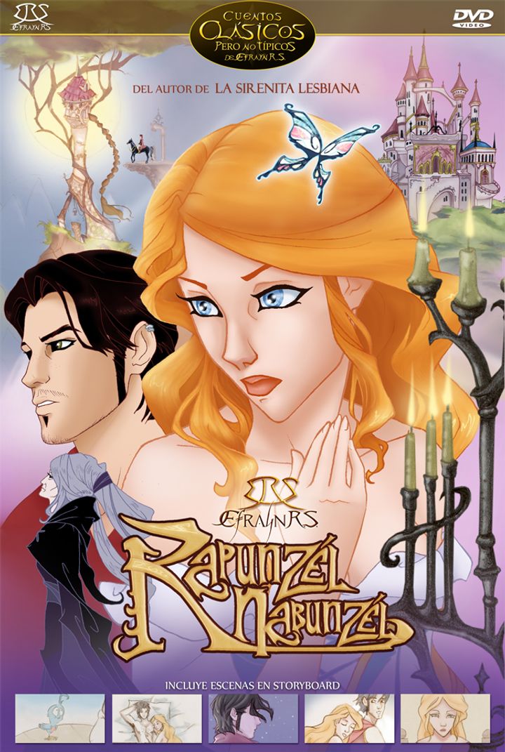 Rapunzel Nabunzel (2014) Poster