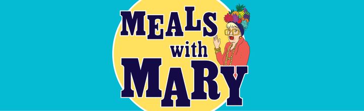 Meals With Mary (2015) Poster