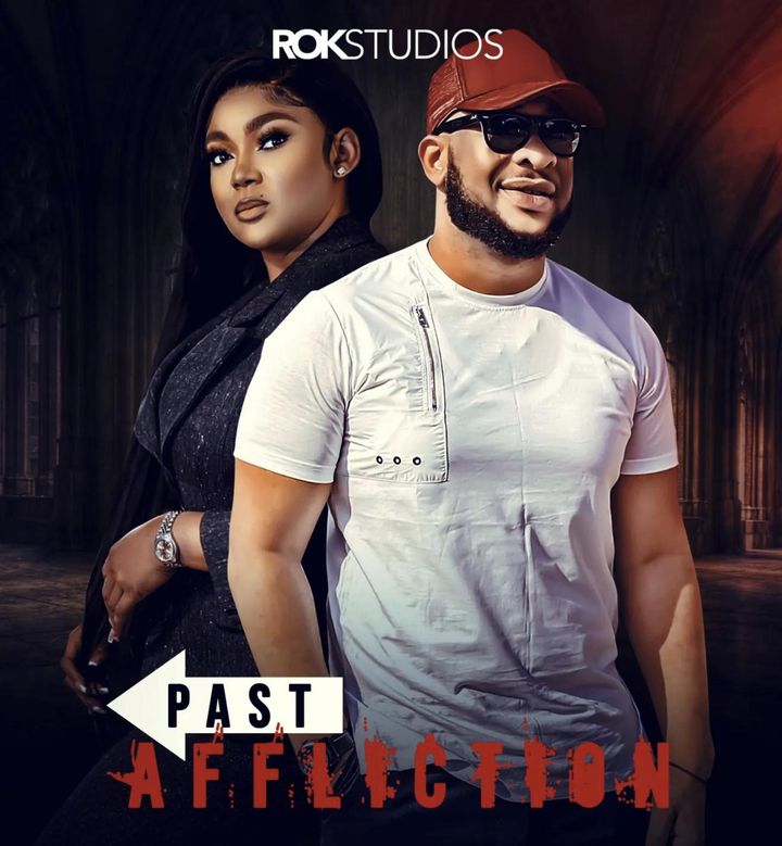 Past Affliction (2022) Poster