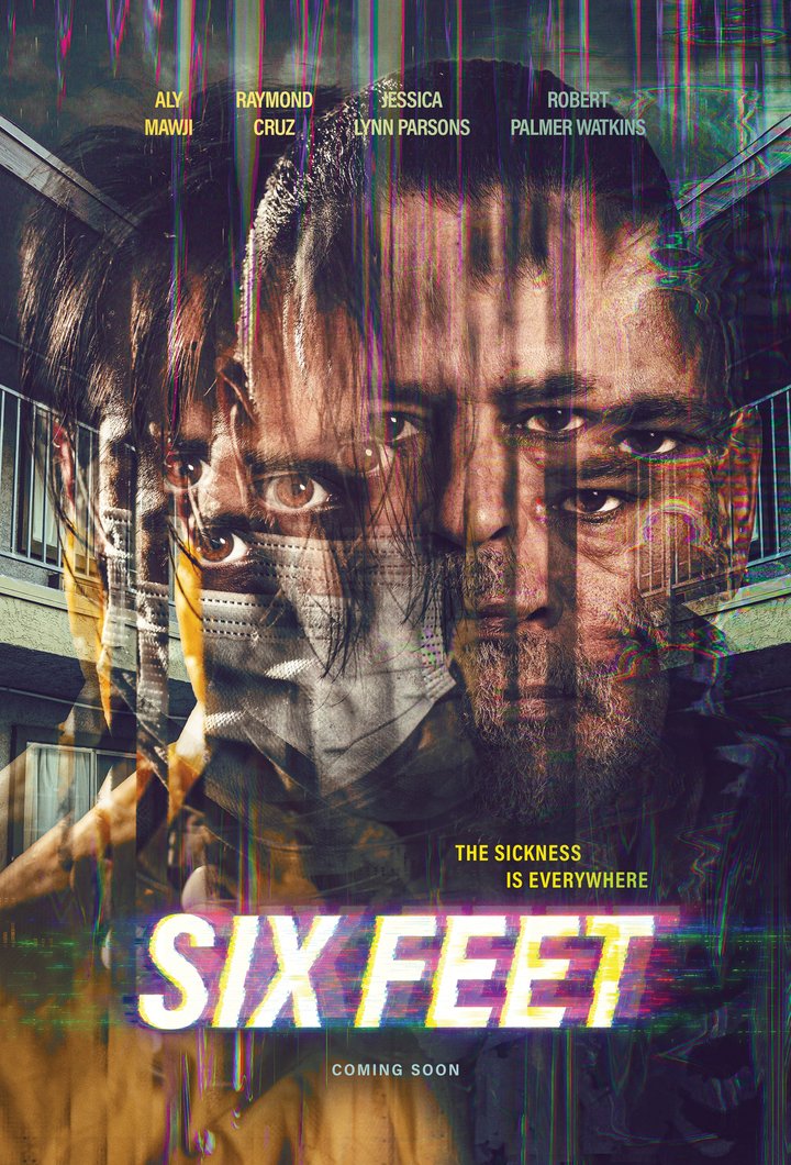 Six Feet (2022) Poster