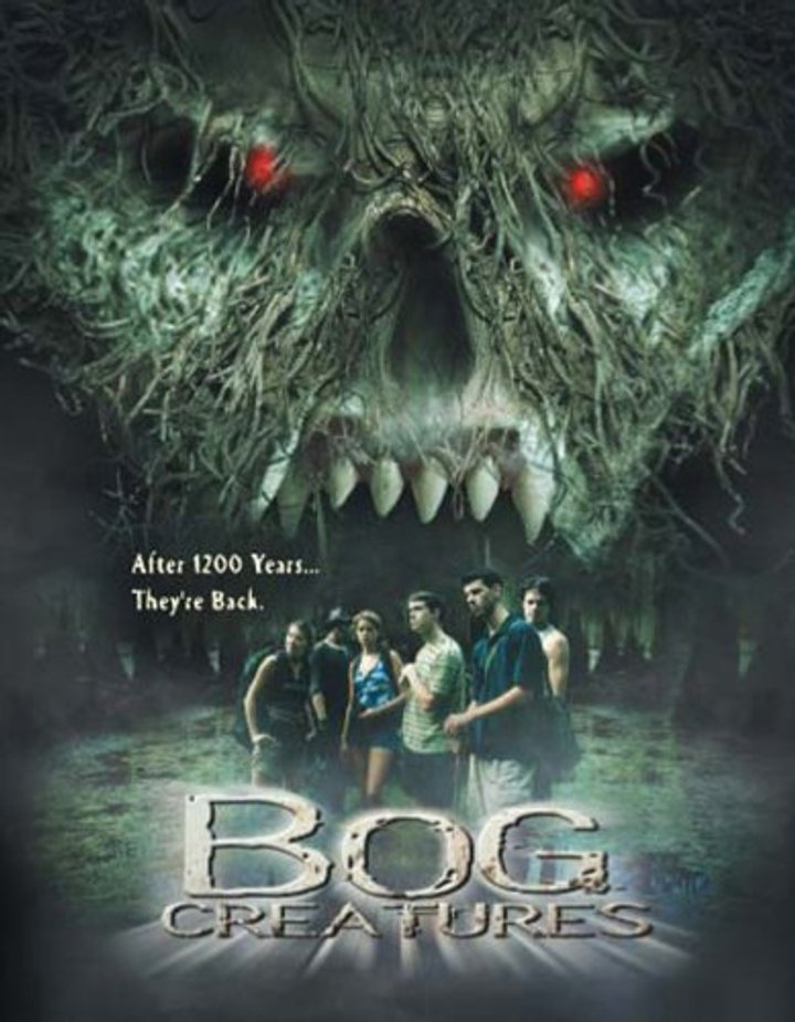 The Bog Creatures (2003) Poster