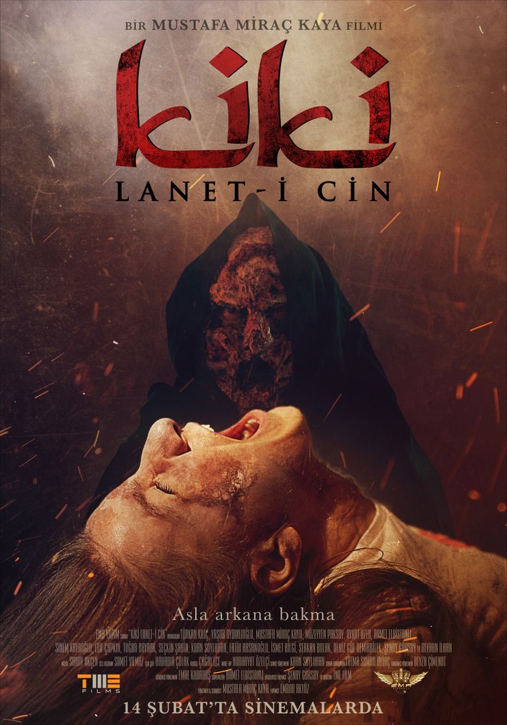 Kiki: Lanet-i Cin (2020) Poster