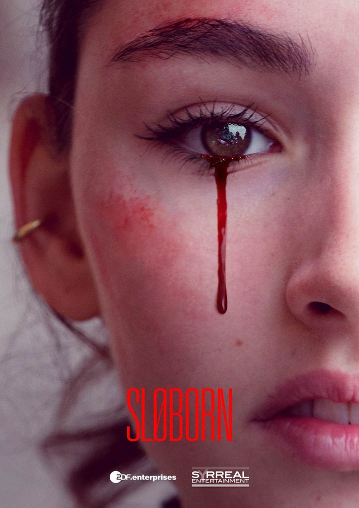 Sløborn (2020) Poster