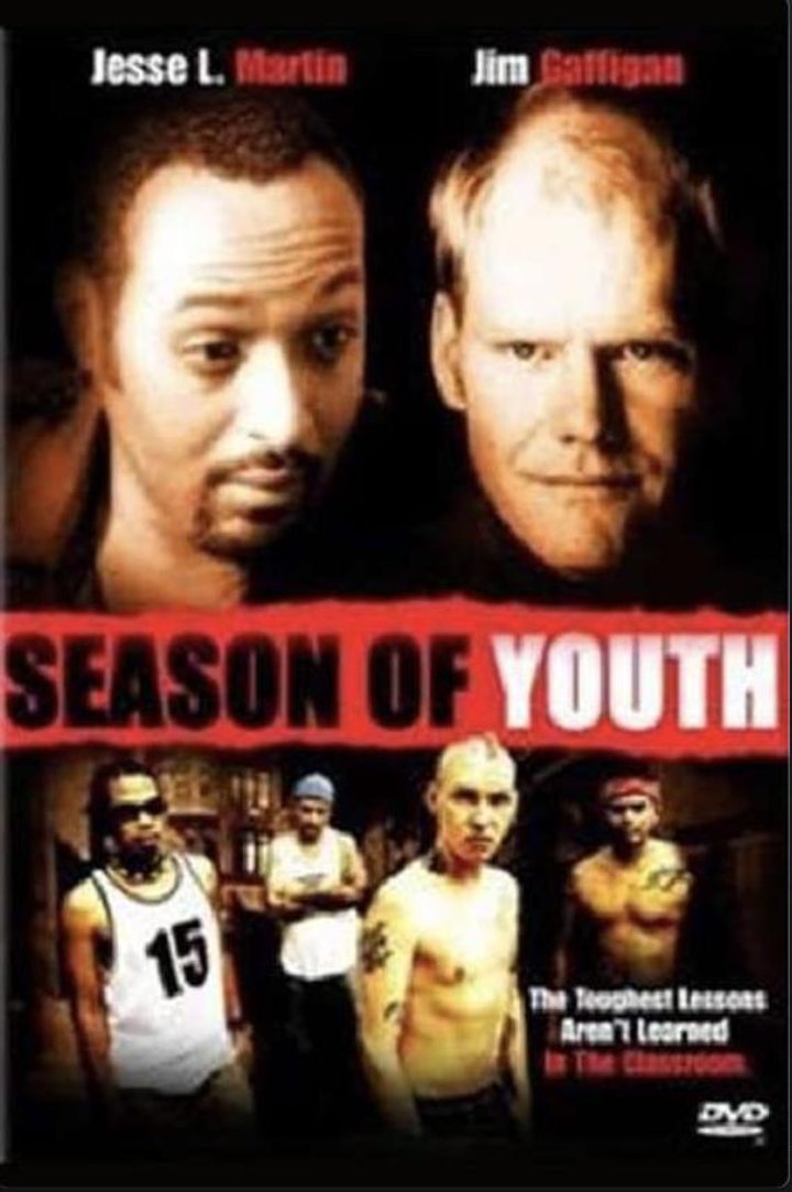 Season Of Youth (2003) Poster