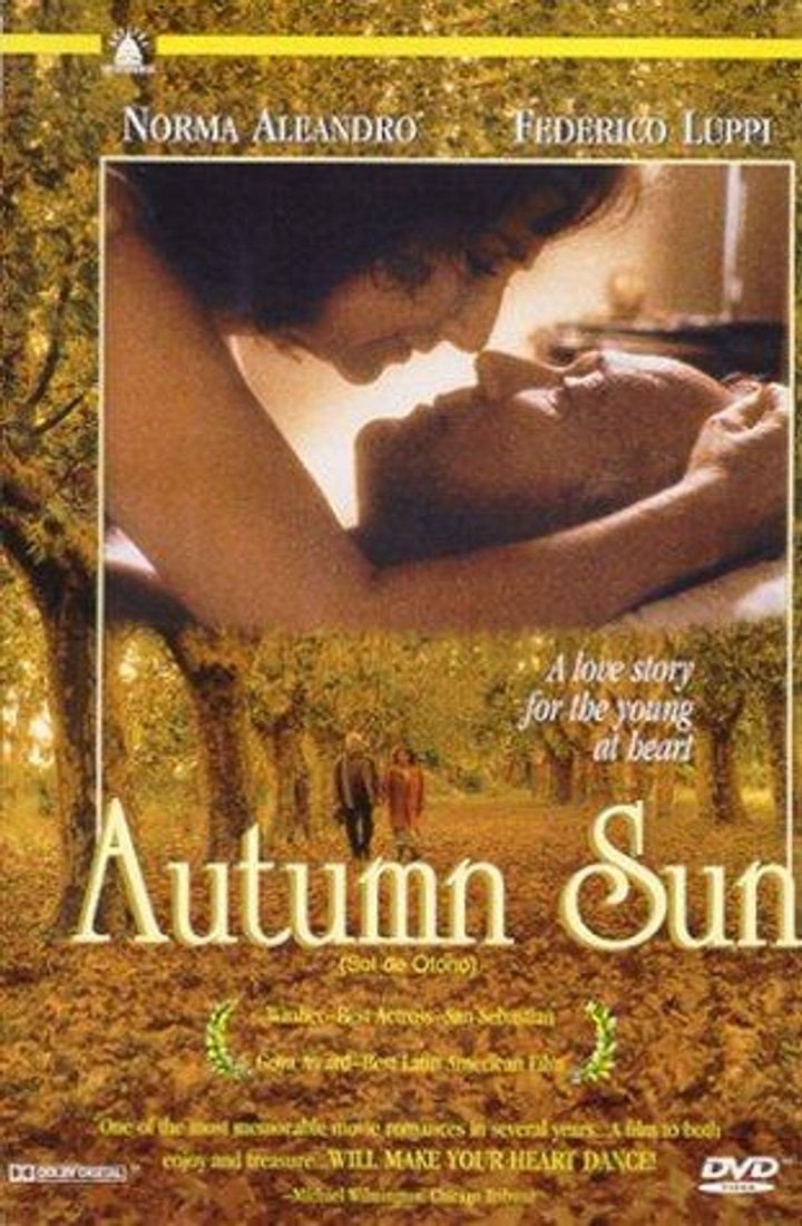 Sol De Otoño (1996) Poster