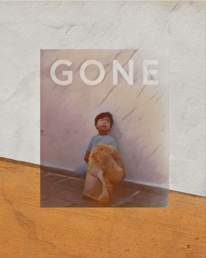 Gone Poster