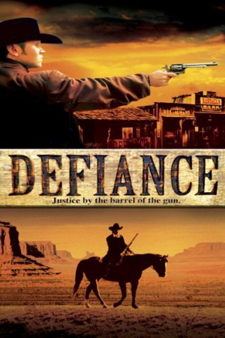 Defiance (2002) Poster