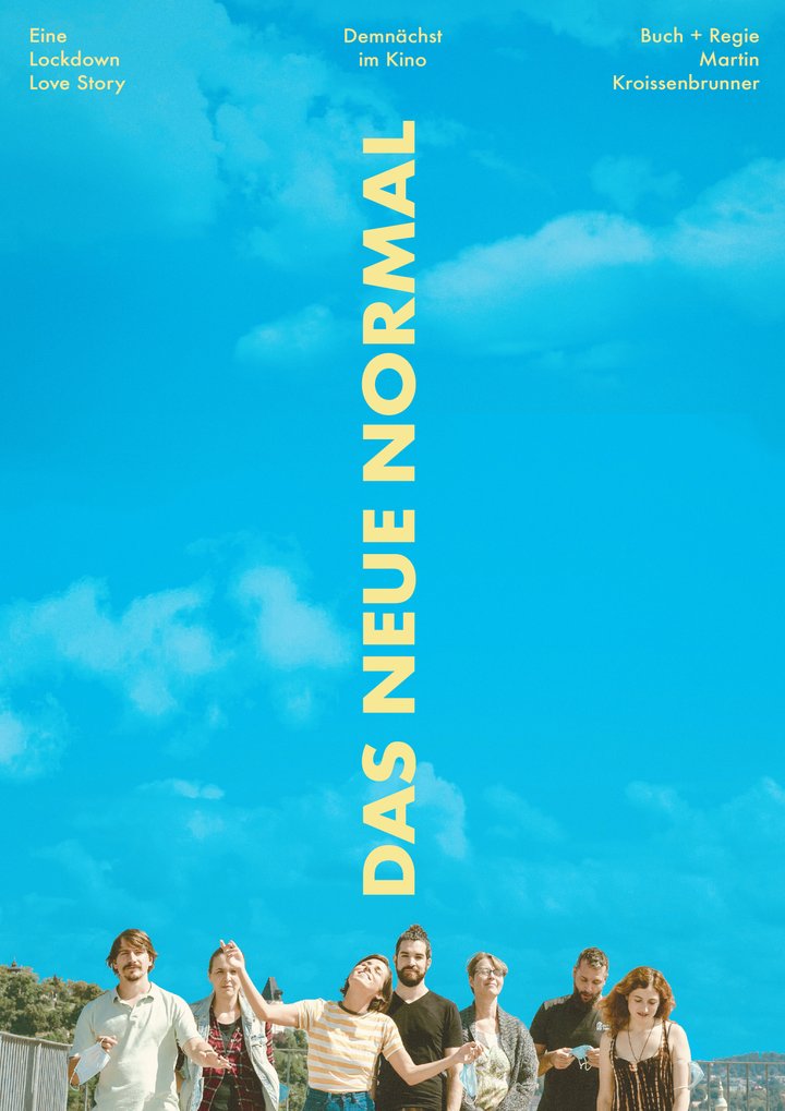 Das Neue Normal (2022) Poster