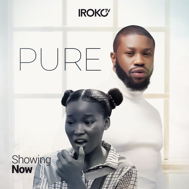 Pure (2021) Poster