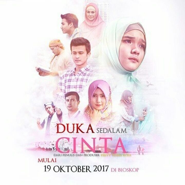 Duka Sedalam Cinta (2017) Poster