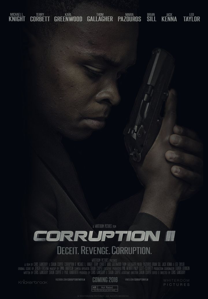 Corruption Ii (2016) Poster