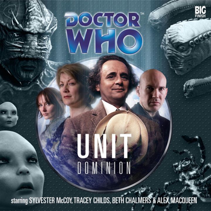 Doctor Who: Unit Dominion (2012) Poster