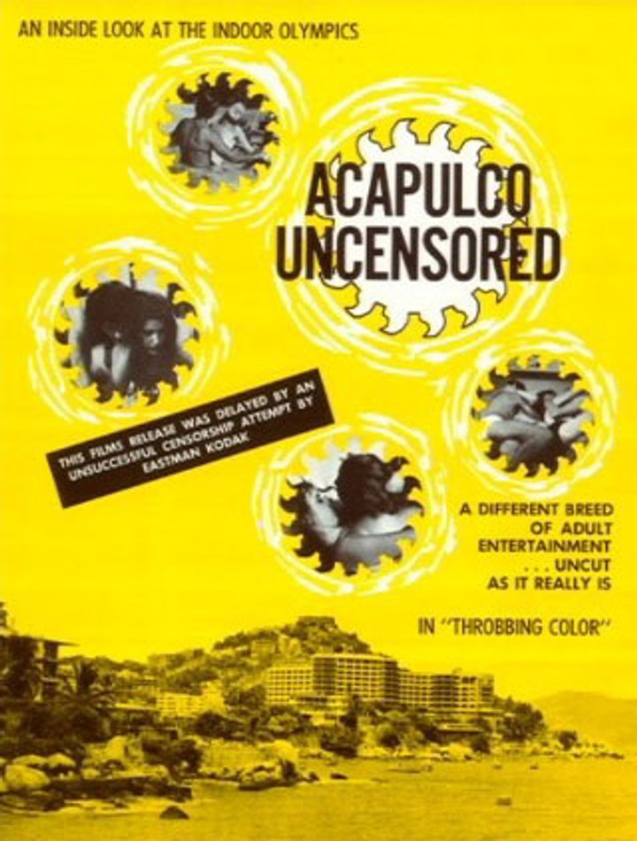 Acapulco Uncensored (1968) Poster