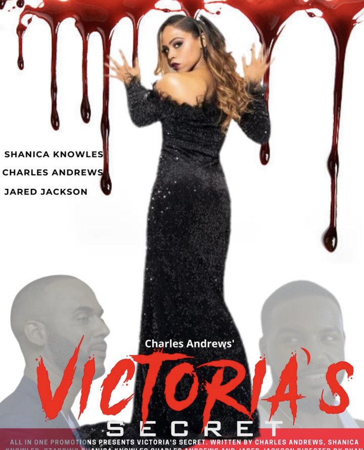 Victoria's Secret (2021) Poster