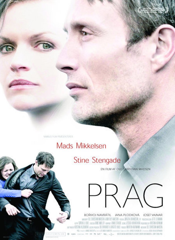 Prag (2006) Poster