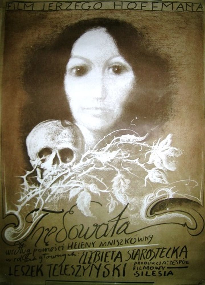 Tredowata (1976) Poster