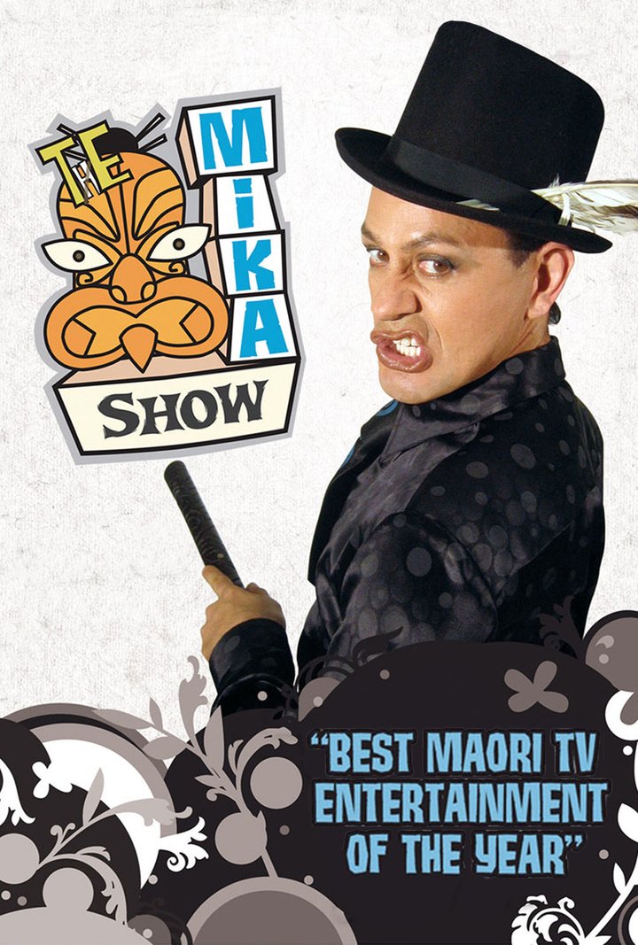 Te Mika Show (2006) Poster