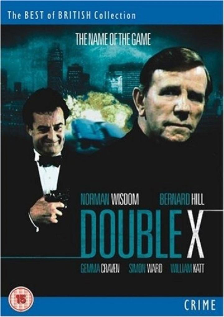 Double X: The Name Of The Game (1992) Poster