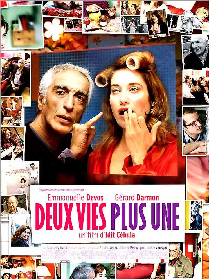 Deux Vies... Plus Une (2007) Poster