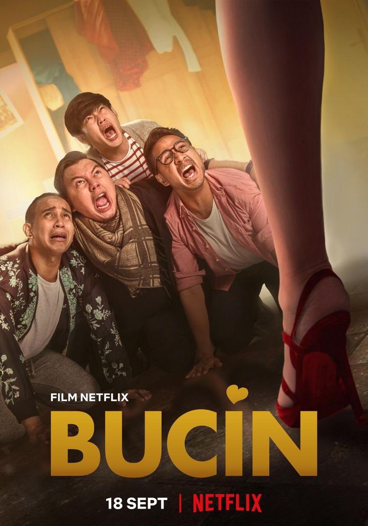 Bucin (2020) Poster