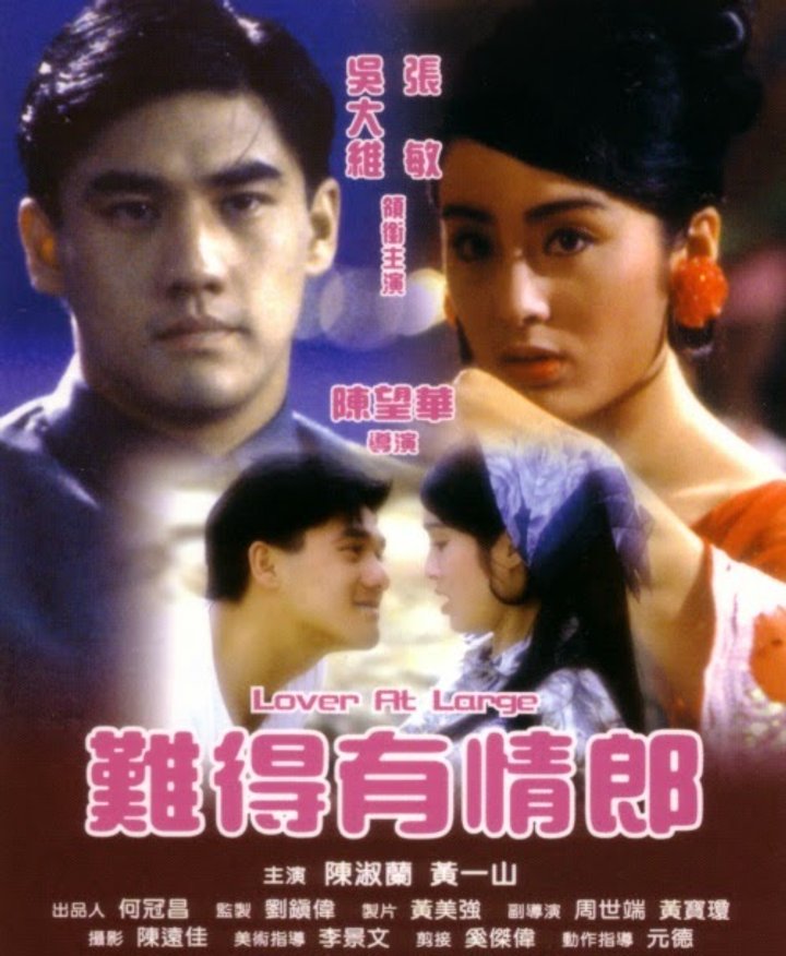 Nan Tak Yau Ching Long (1991) Poster