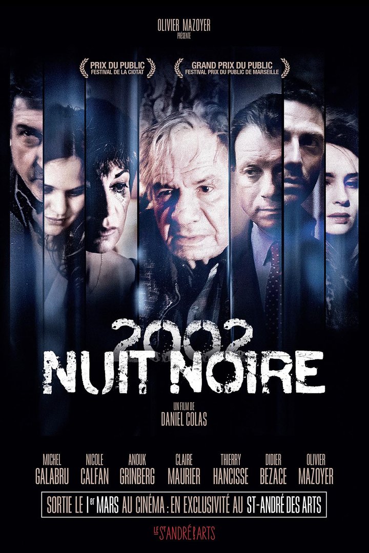 Nuit Noire (2004) Poster