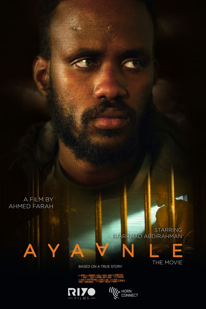 Ayaanle (2022) Poster