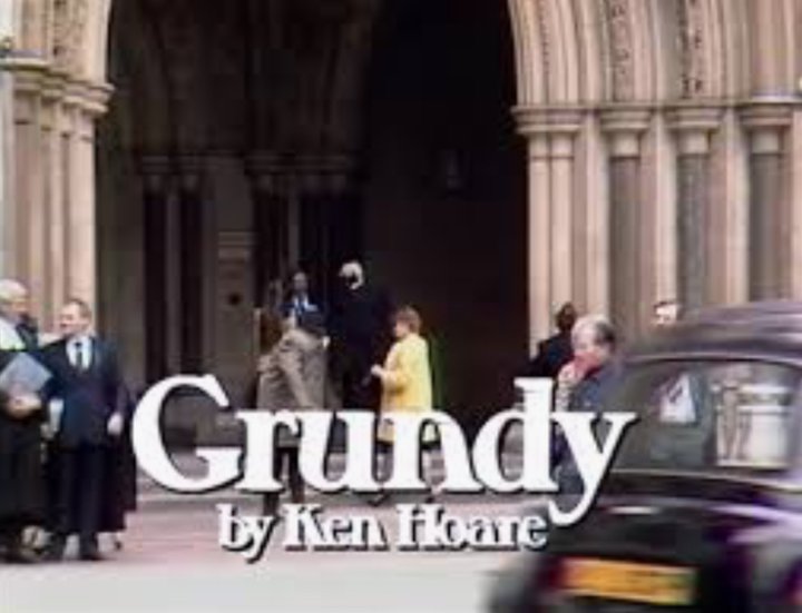 Grundy (1980) Poster